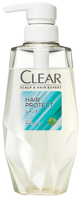 ヘアプロテクトシャンプー＆コンディショナー | CLEAR（クリア）