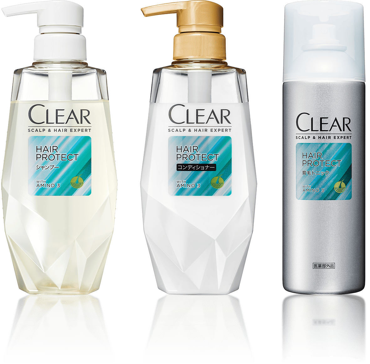 《毛皮：ラビット》clear